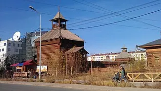 Якутский острог — фото 4