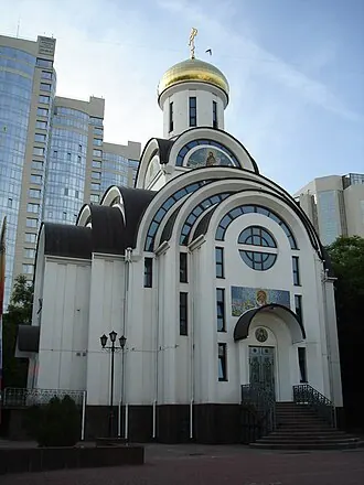 Покровская церковь (Ростов-на-Дону) — фото 4