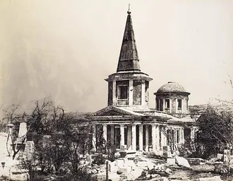 Храм Всех Святых (Севастополь) — фото 2