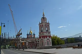 Церковь Георгия Победоносца на Псковской горе — фото 2