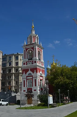 Церковь Георгия Победоносца на Псковской горе — фото 3