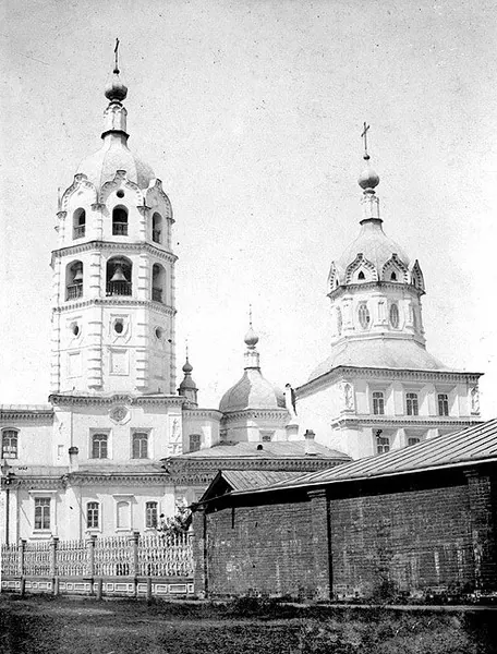Чудотворская церковь (Иркутск)