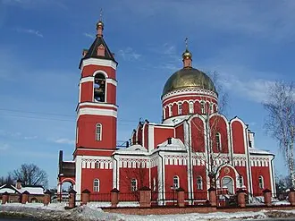 Храм Святой Троицы (Карабаново)