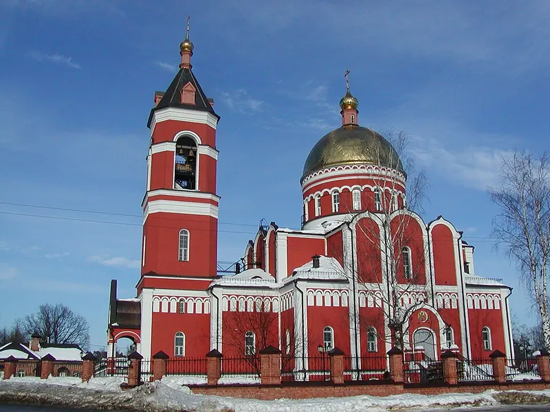 Храм Святой Троицы (Карабаново)