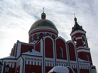 Храм Святой Троицы (Карабаново) — фото 2