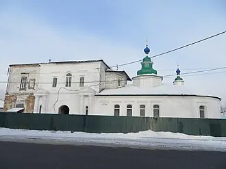 Покровская церковь (Иркутск)