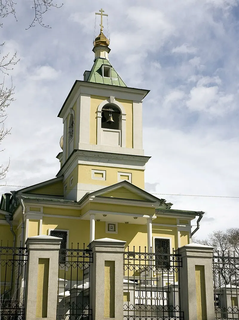 Николо-Иннокентьевская церковь (Иркутск)