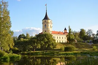 Бип (крепость)