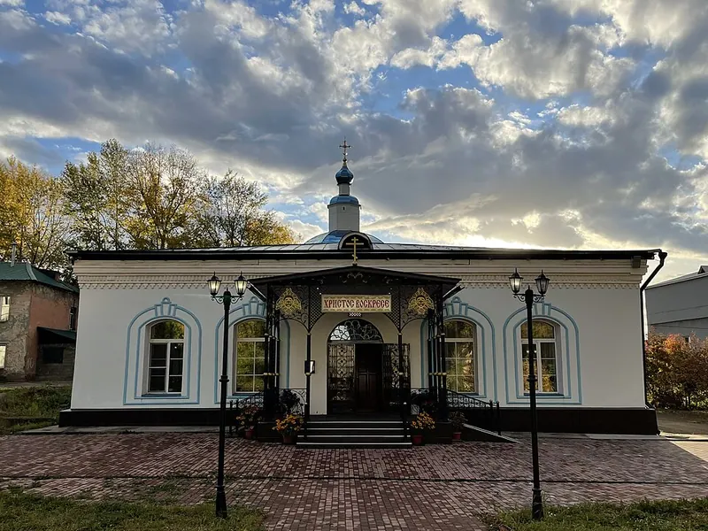 Успенская церковь (Иркутск)