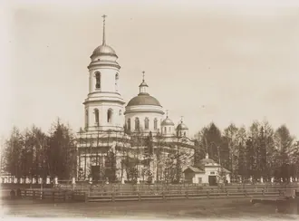 Успенская церковь (Иркутск, утрачена)