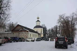 Житенный монастырь