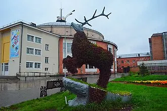 Иркутский государственный цирк