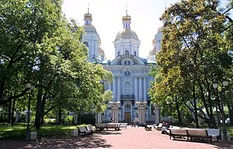 Никольский сад