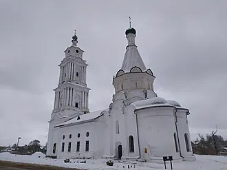 Церковь Никиты Мученика (Елизарово)