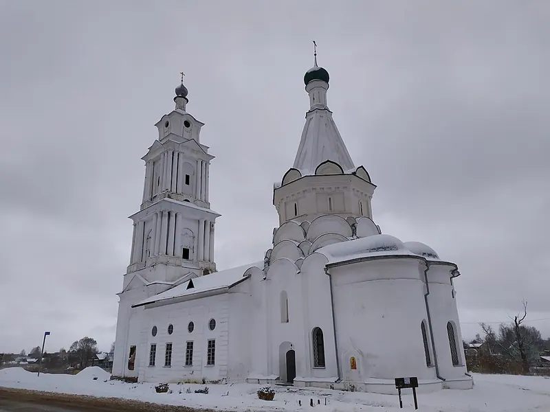 Церковь Никиты Мученика (Елизарово)