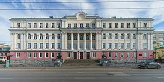 Дом со львами (Пермь)