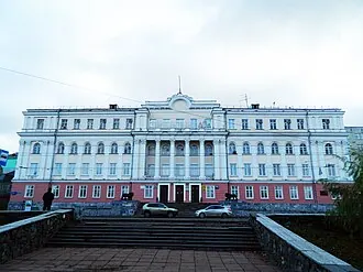 Дом со львами (Пермь) — фото 2