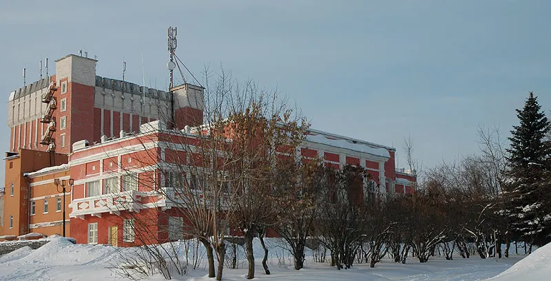 Кимрский театр драмы и комедии