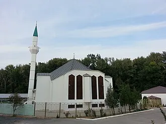 Ростовская соборная мечеть (2003) — фото 2