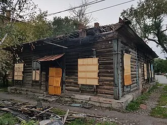 Дом Хлебникова