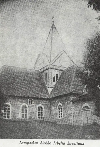Церковь Святого Генриха (Лемболово)