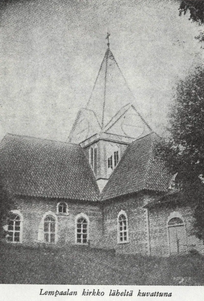Церковь Святого Генриха (Лемболово)