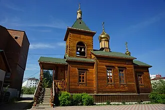 Спасский монастырь (Якутск) — фото 2