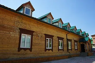 Спасский монастырь (Якутск) — фото 3