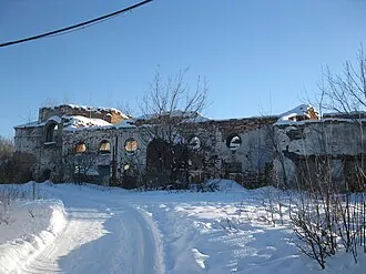 Церковь Рождества Христова (Алатырь)