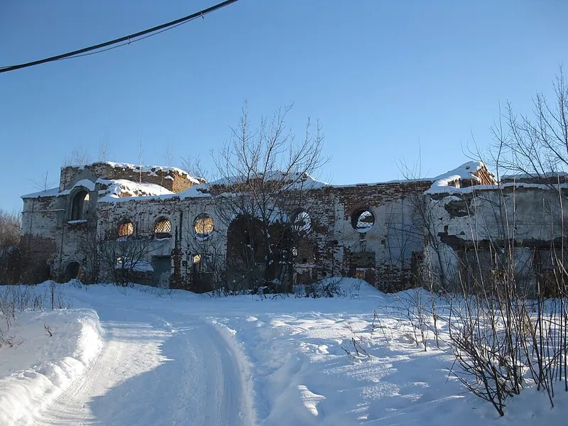 Церковь Рождества Христова (Алатырь)