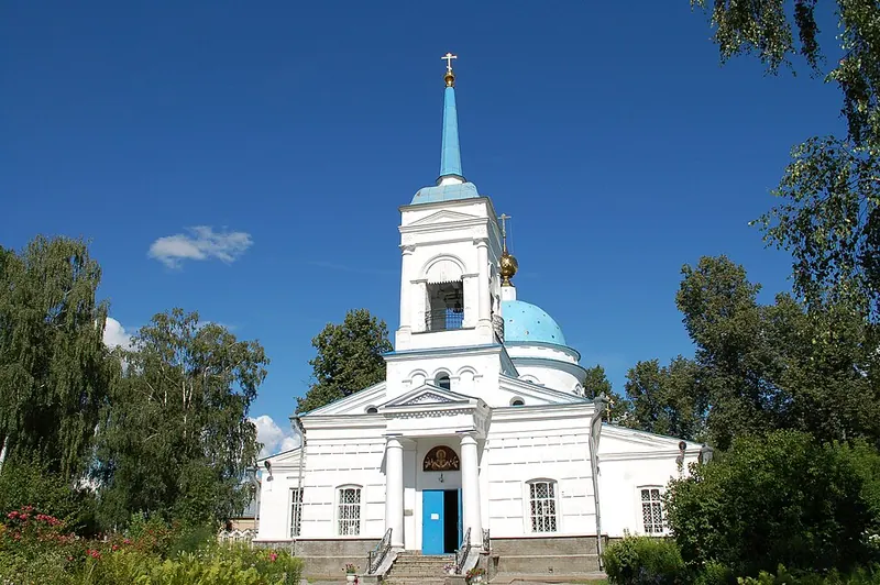 Церковь Покрова Пресвятой Богородицы (Городец)