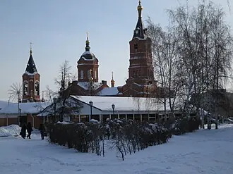 Городской сад (Курган)