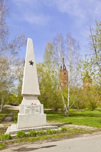 Городской сад (Курган) — фото 4