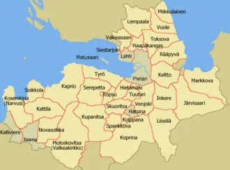 Кирха в Юкках — фото 2