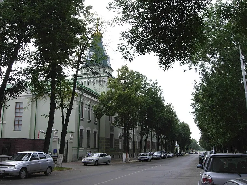 Крестьянский поземельный банк (Уфа)