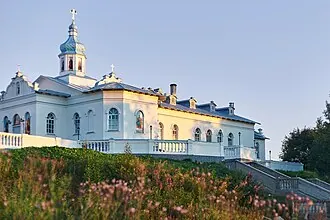 Покрово-Тервенический монастырь