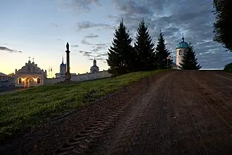 Покрово-Тервенический монастырь — фото 2