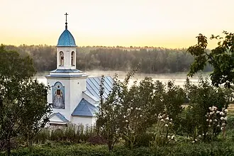 Покрово-Тервенический монастырь — фото 3