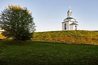 Покрово-Тервенический монастырь — фото 4
