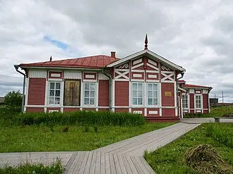 Историко-мемориальный музей М. В. Ломоносова