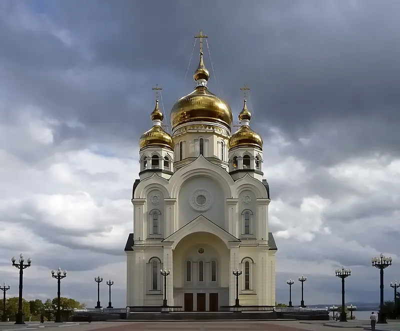 Спасо-Преображенский собор (Хабаровск)