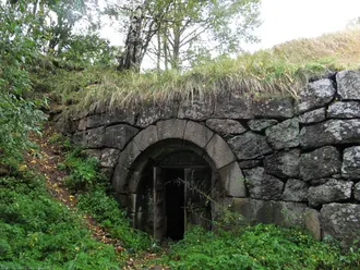 Тронгзунд (крепость)
