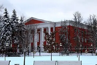 Московский государственный театр Роста в Царицыно