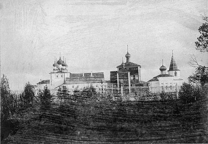 Пертоминский Спасо-Преображенский монастырь