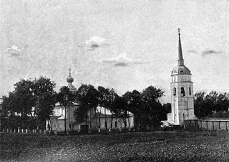 Собор Державной иконы Божией Матери (Гдов) — фото 2