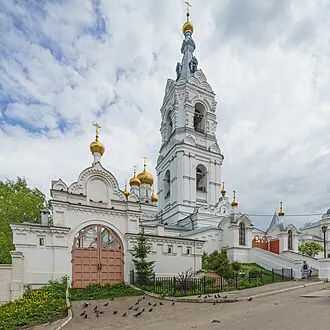 Свято-Троицкий Стефанов монастырь — фото 2