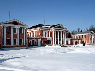 Ярополец (усадьба Загряжских)