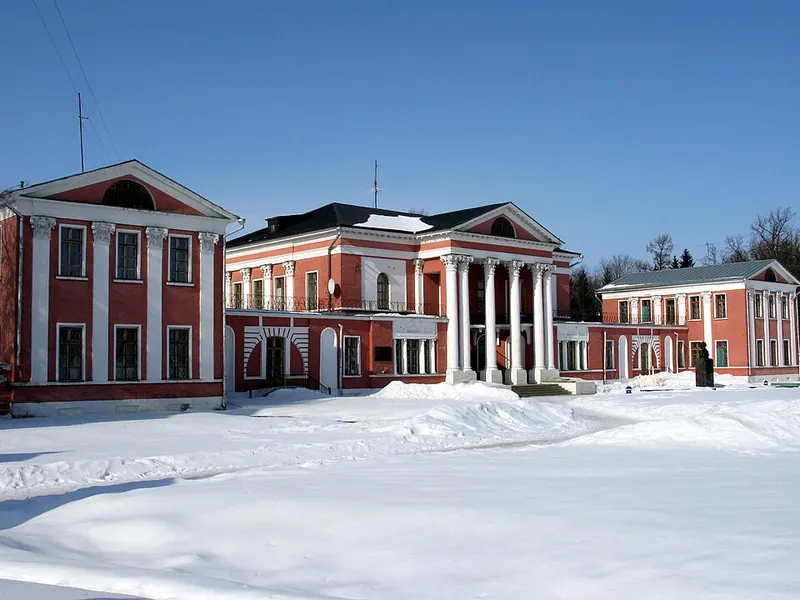 Ярополец (усадьба Загряжских)