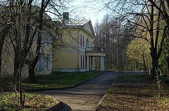 Виноградово (усадьба) — фото 3