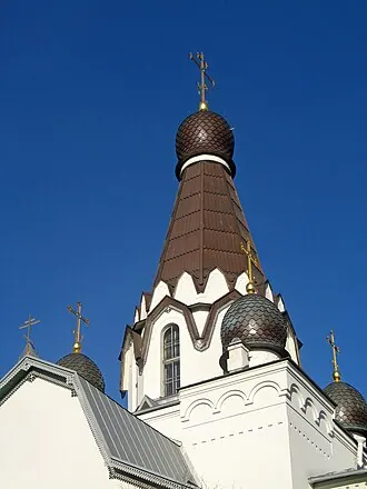 Церковь Петра Митрополита (Санкт-Петербург) — фото 4
